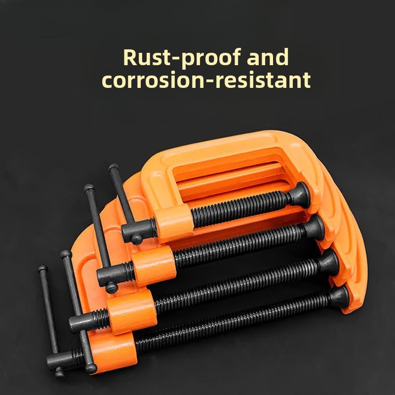 Drill Press - Houtbewerking Multifunctionele Klem Hardware Verstelbare Druk