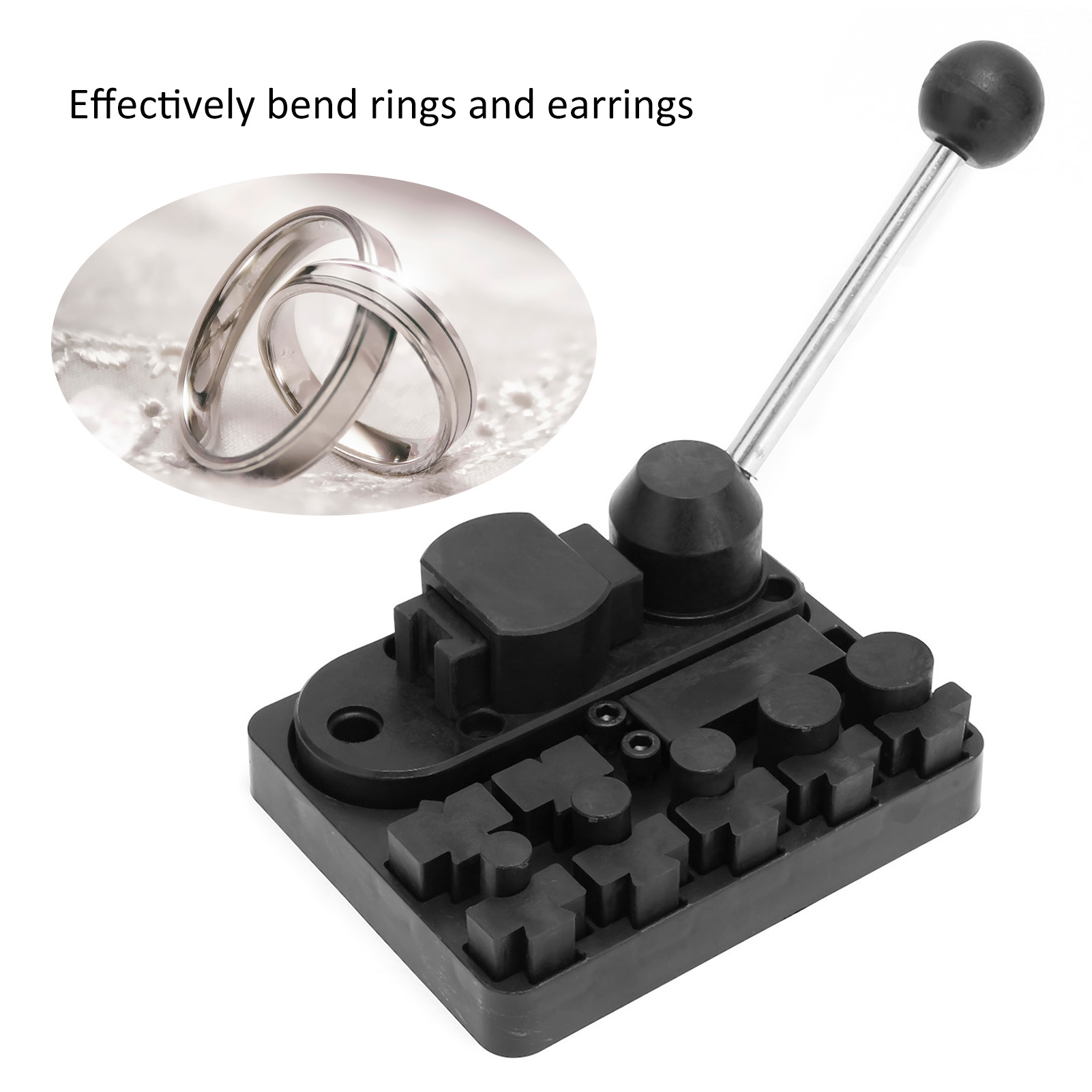 Tool Set - Sieraden Ringen Buigmachine Set Multifunctionele Ringen