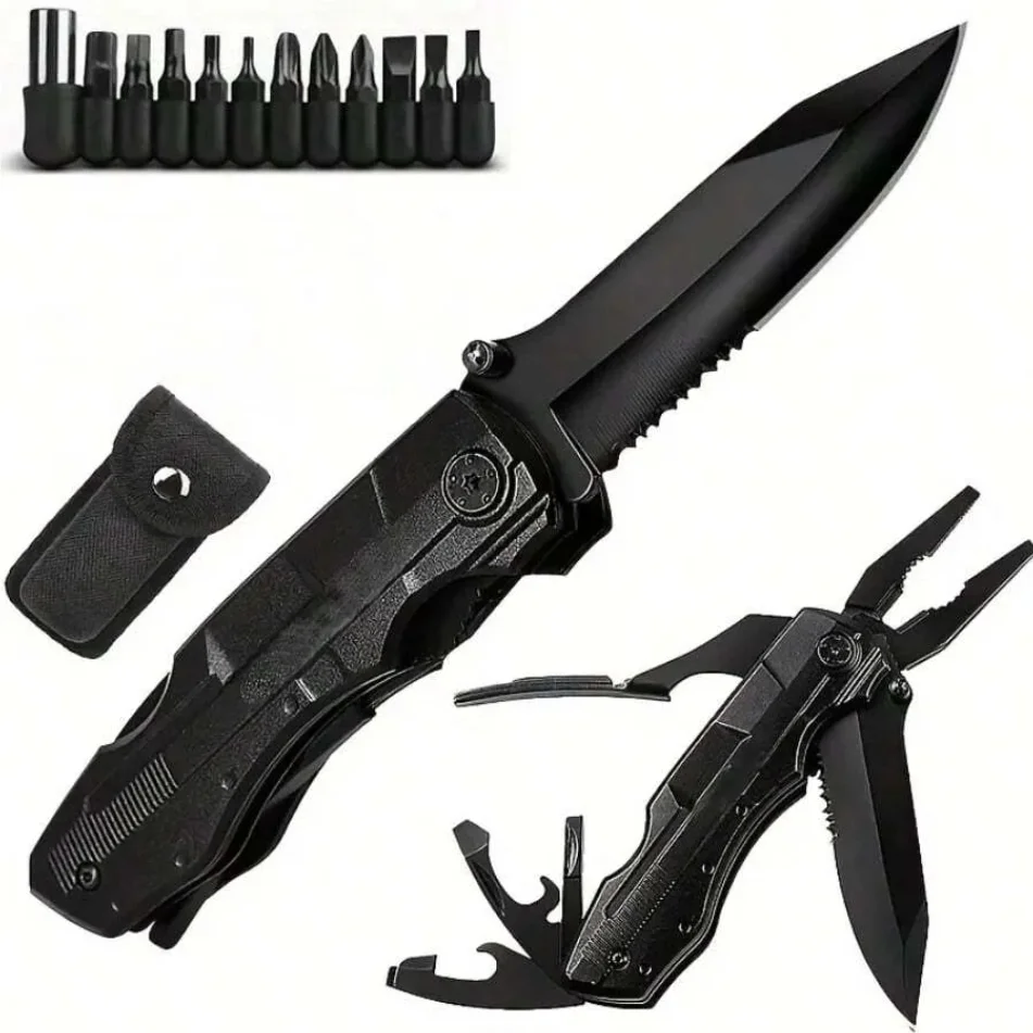 Pliers - Multifunctionele tang met één gereedschap EDC-schroeven