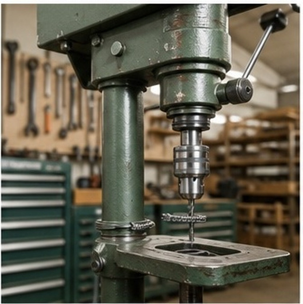 Drill Press - 2 stuks precisieveer voor boormachine, terugveer