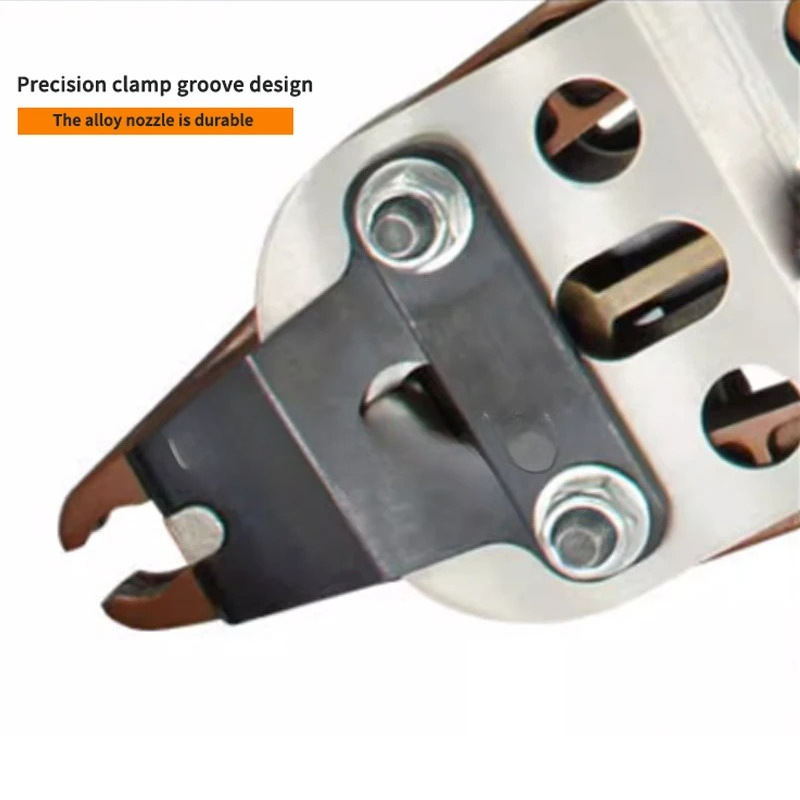 Pliers - Handmatige C50 Hog Ring Tang, draagbare