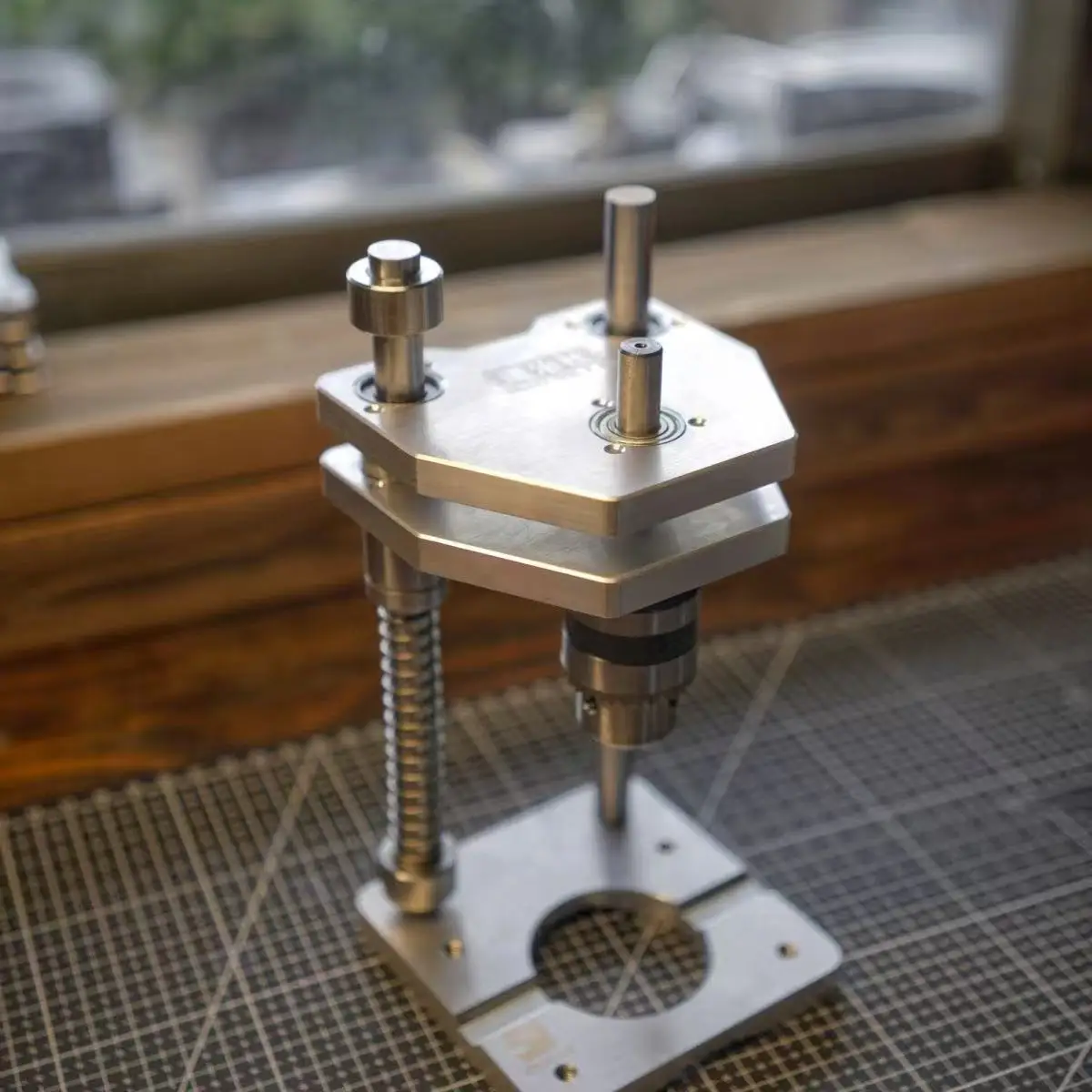 Drill Press - Hoogprecisie boorstaander voor verticaal boren -