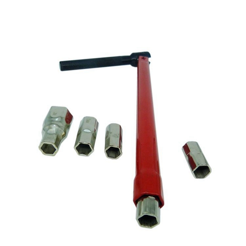 Dopsleutel Kraansleutelset 8-1 - Wrench Set recensie en prijs