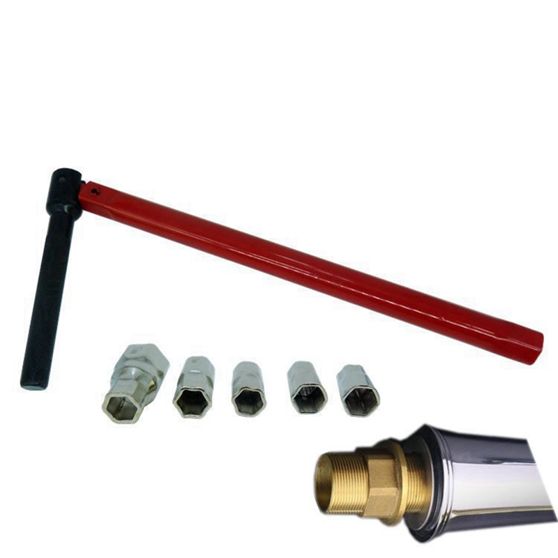 Dopsleutel Kraansleutelset 8-1 - Wrench Set recensie en prijs