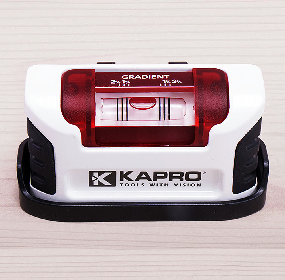 Kapro 10Cm Riem Clip Magnetisc - Spirit Level recensie en prijs