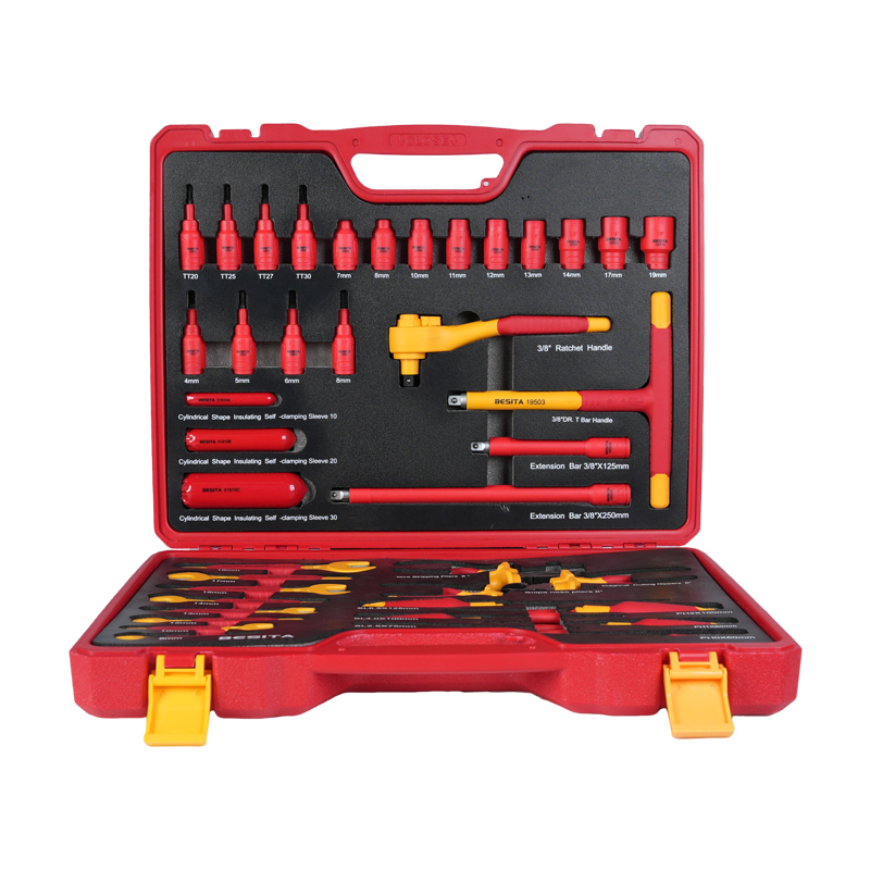 Professionele EV Reparatiegere - Wrench Set recensie en prijs