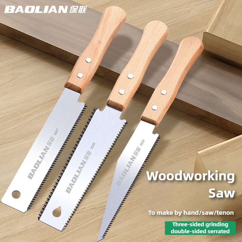 Japanse stijl handzaag enkel/d - Hacksaw recensie en prijs