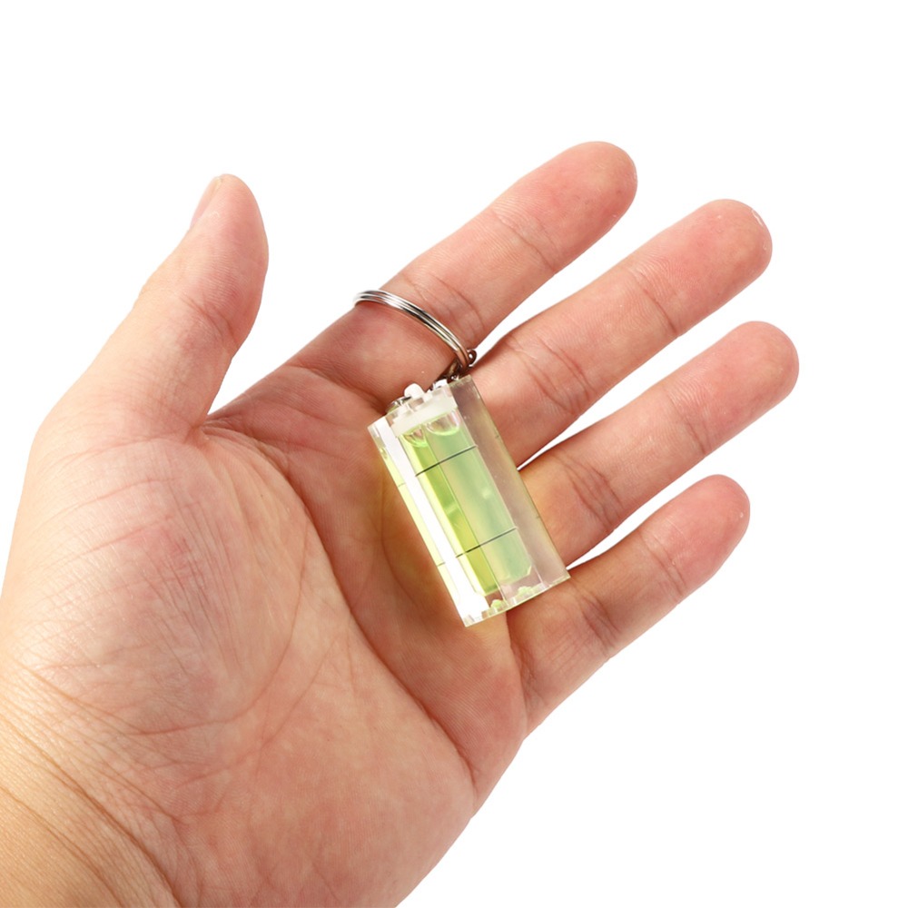 5-delige duurzame mini-waterpa - Spirit Level recensie en prijs