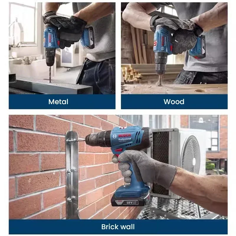 Bosch GSB183-LI 18V accuboorma - Screwdriver Set recensie en prijs