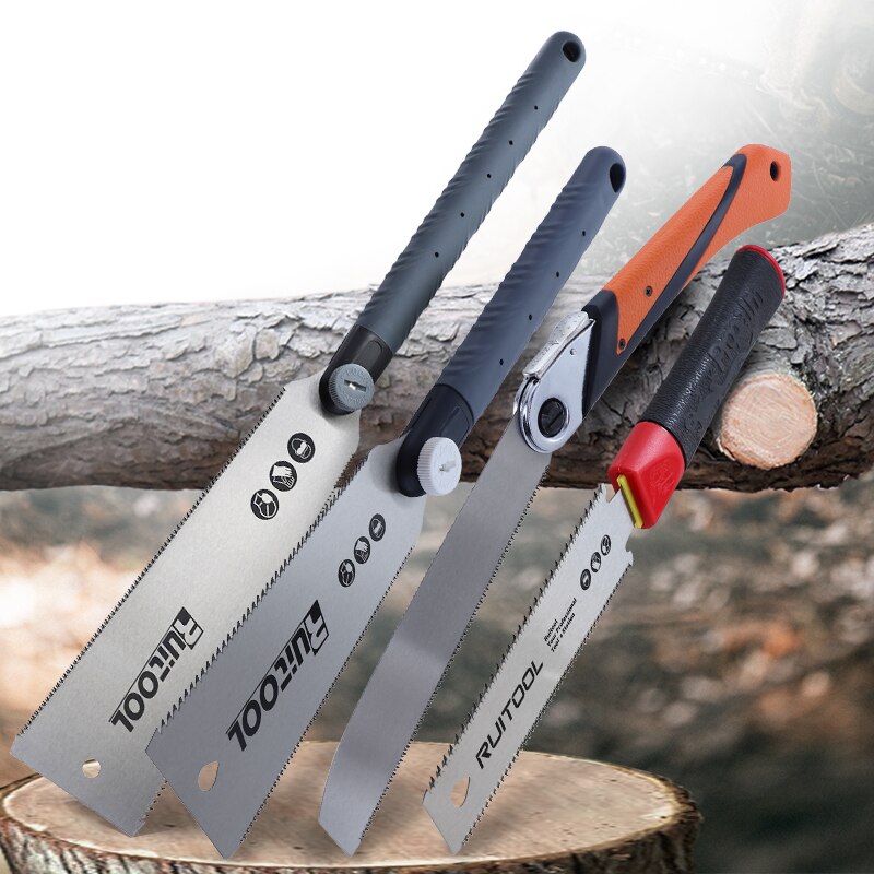 1PC Japanse trekzaag 3-rand ta - Hacksaw recensie en prijs