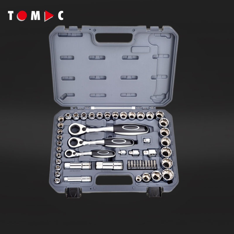 TOMAC 52-delige chroomvanadium - Wrench Set recensie en prijs
