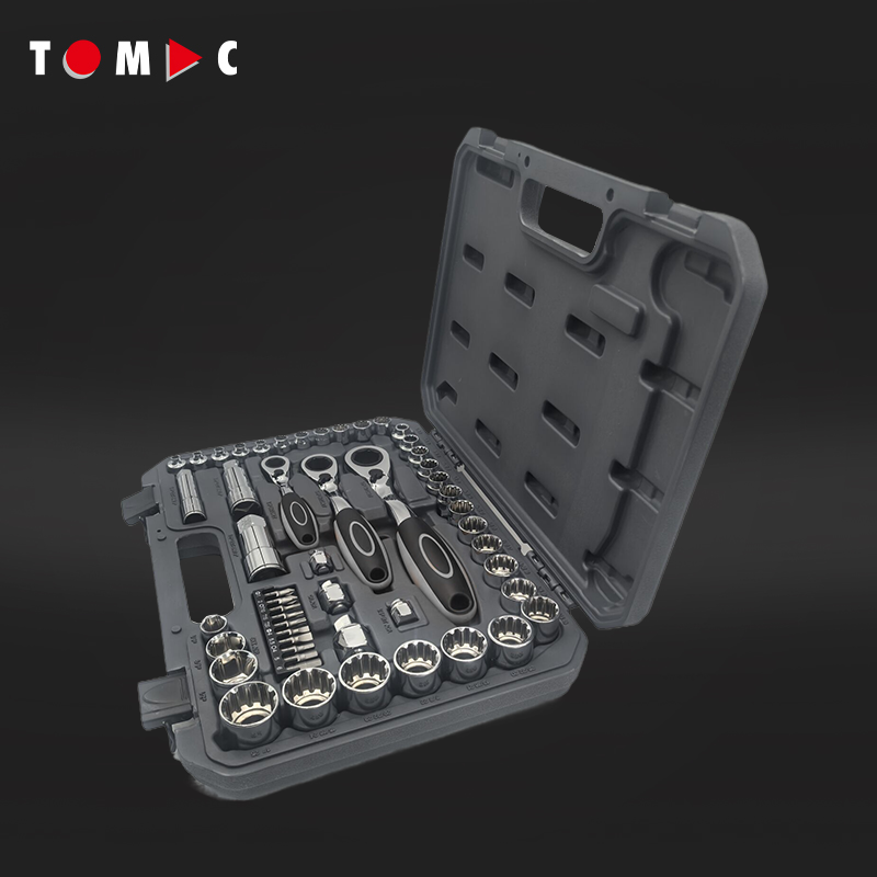 TOMAC 52-delige chroomvanadium - Wrench Set recensie en prijs