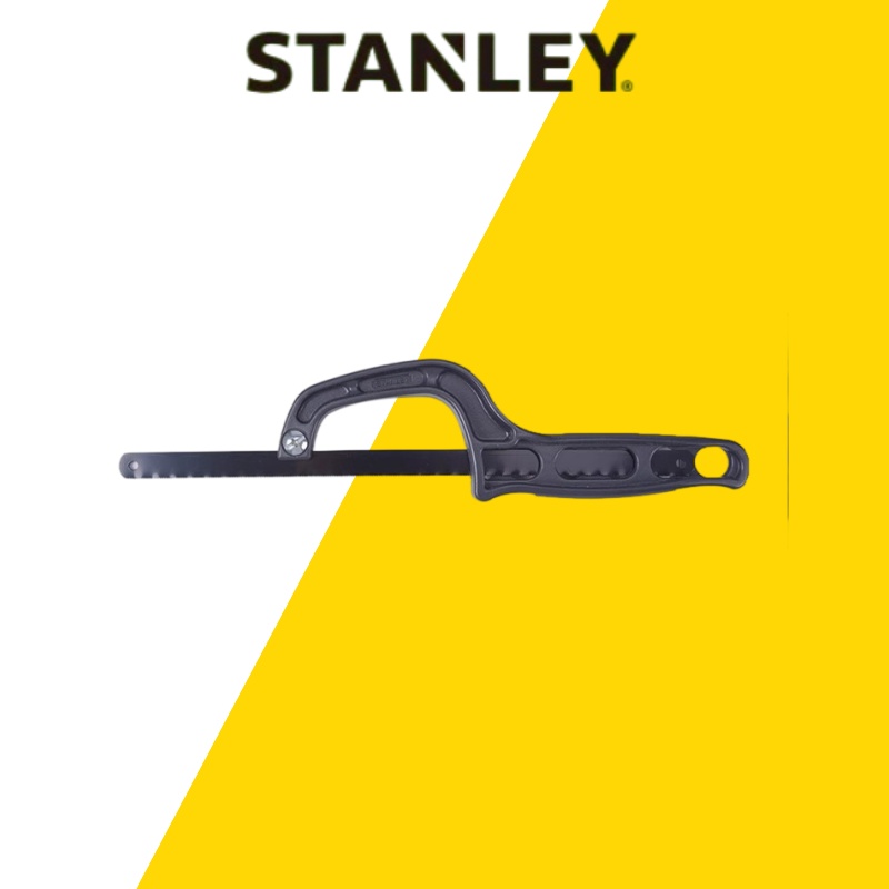 Stanley kleine handzaag voor t - Hacksaw recensie en prijs
