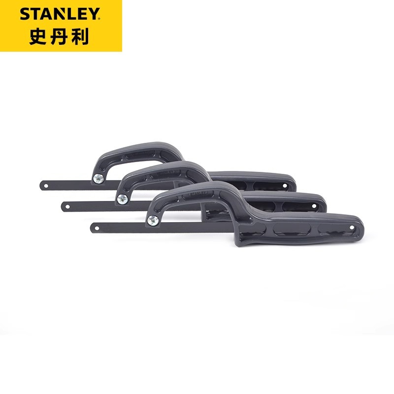 Stanley kleine handzaag voor t - Hacksaw recensie en prijs
