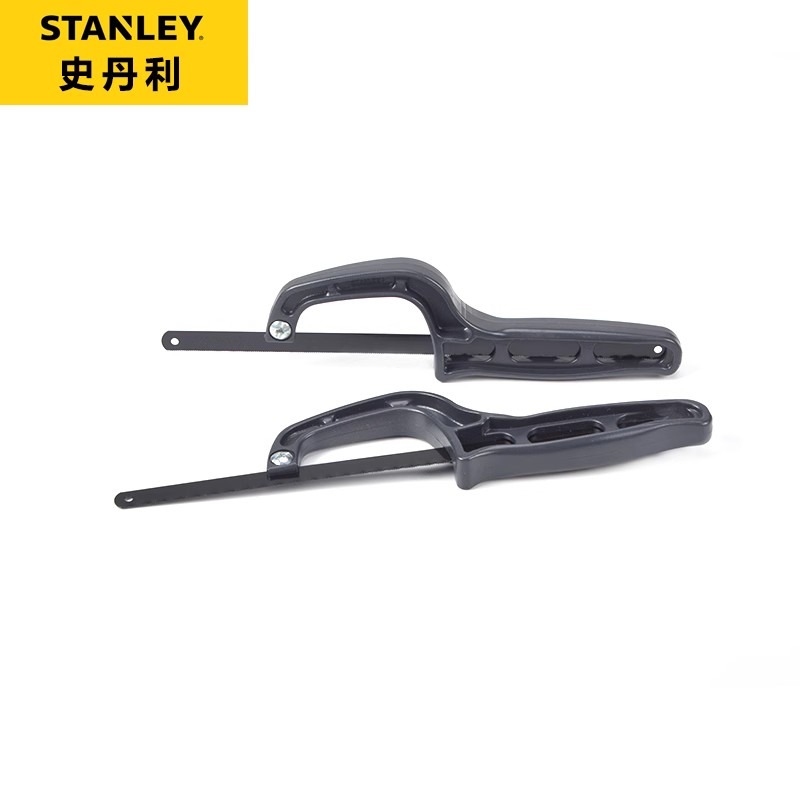 Stanley kleine handzaag voor t - Hacksaw recensie en prijs