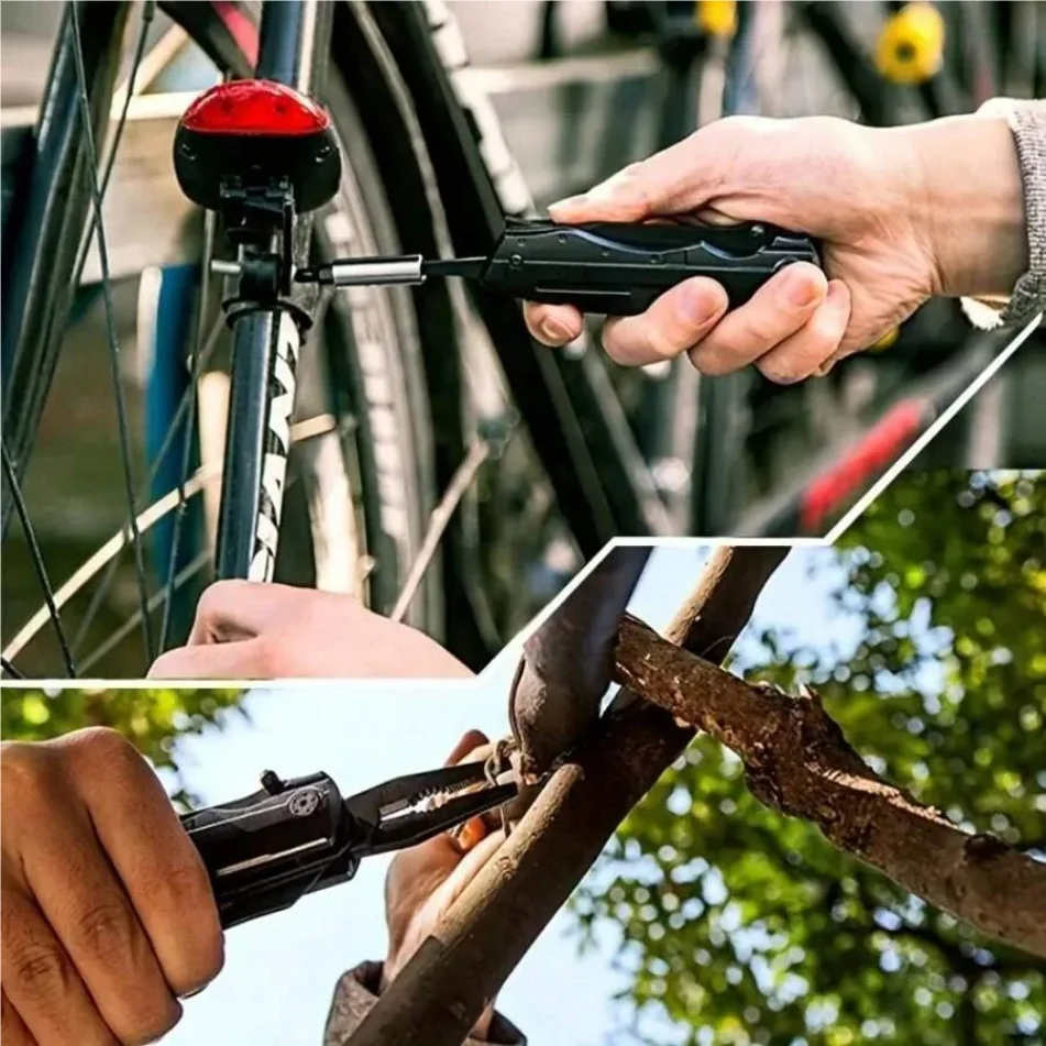 Multifunctionele tang met één  - Pliers recensie en prijs