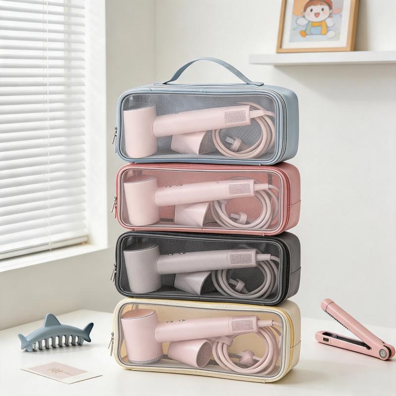 Ruime opbergkoffer voor haarst - Tool Bag recensie en prijs
