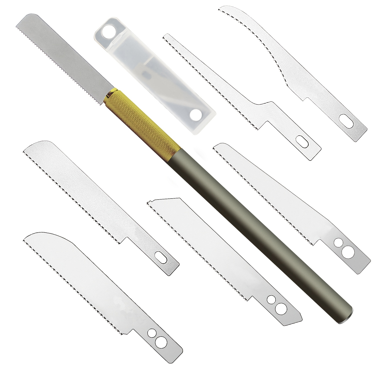 Joystar Handzaag Model Craft T - Hacksaw recensie en prijs