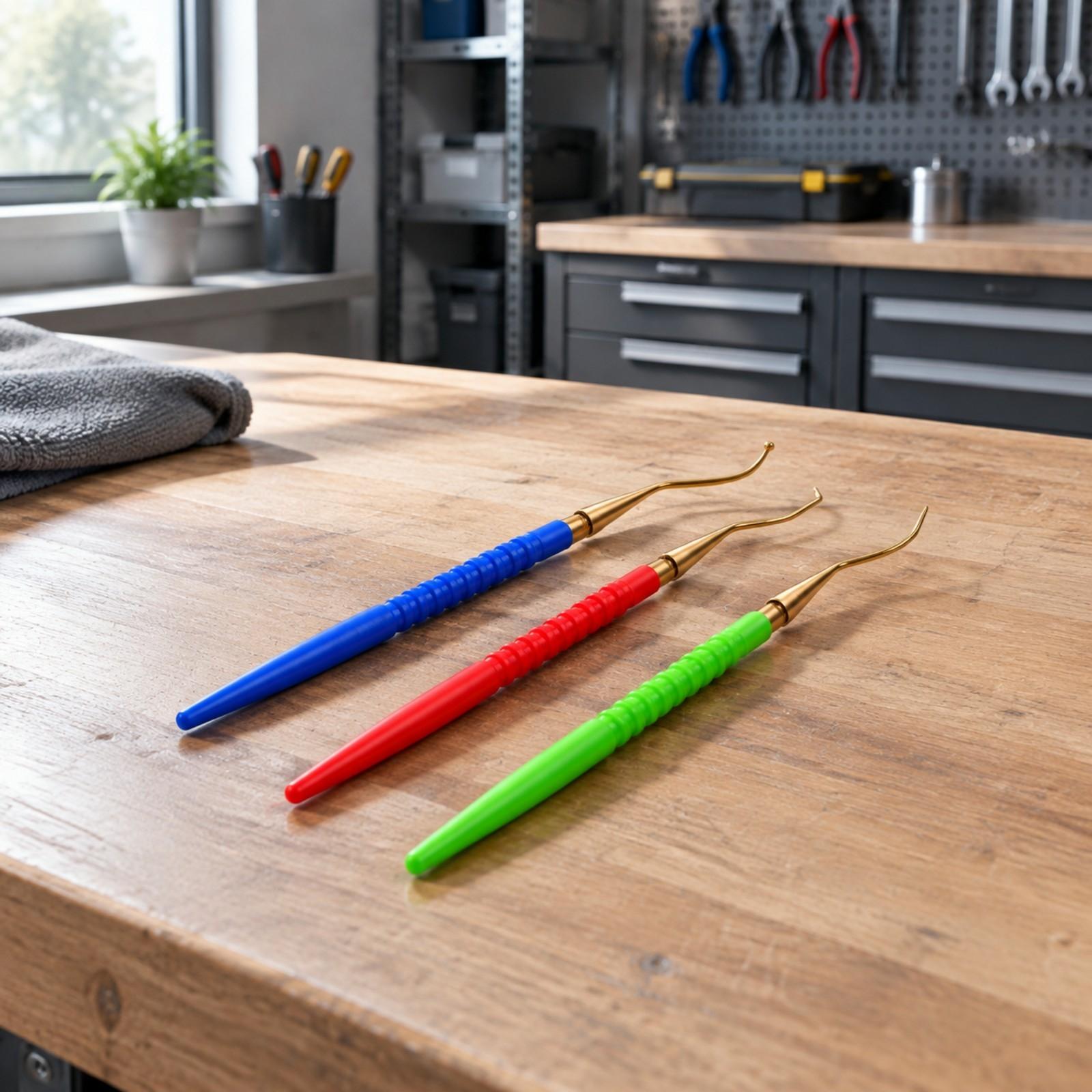 Set roestvrijstalen duikhaak-  - Wrench Set recensie en prijs